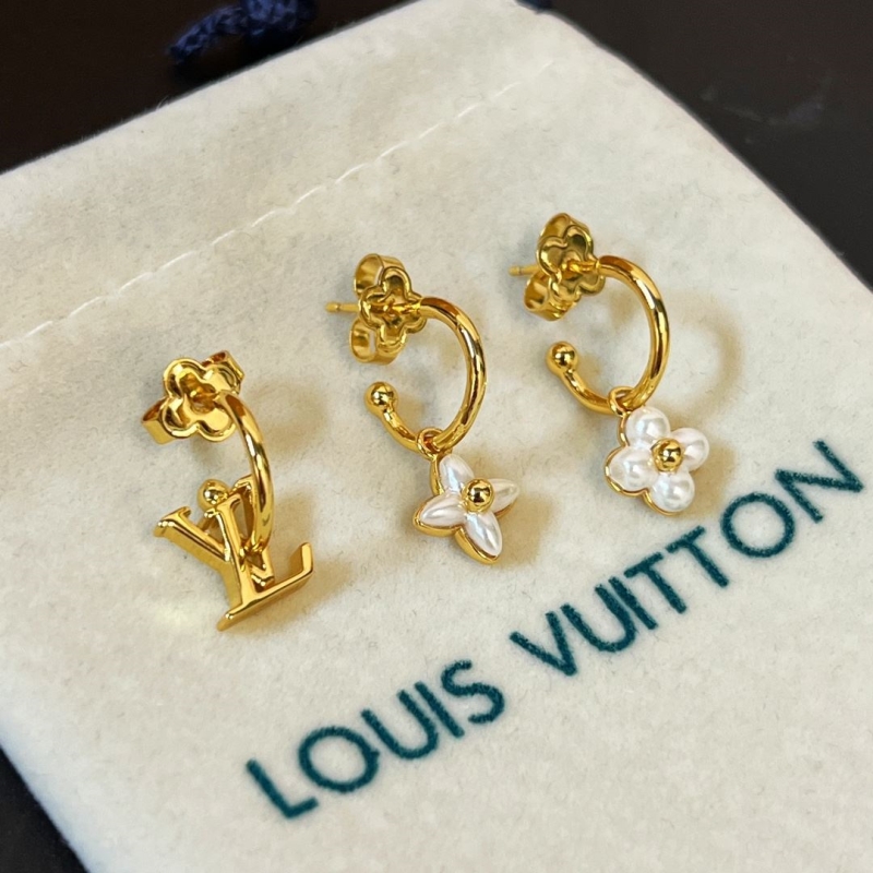 LV Earrings